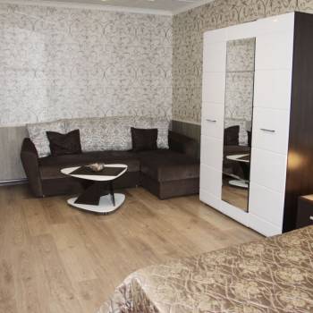 Сдается 1-комнатная квартира, 54 м²