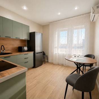 Продается 1-комнатная квартира, 45,1 м²