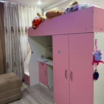 Продается 1-комнатная квартира, 35,6 м²