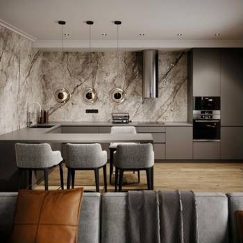 Продается 2-х комнатная квартира, 85,6 м²