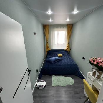 Продается 1-комнатная квартира, 36,7 м²