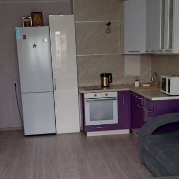 Продается 1-комнатная квартира, 26,5 м²
