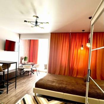 Продается 1-комнатная квартира, 23 м²