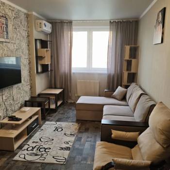 Продается 1-комнатная квартира, 34,7 м²