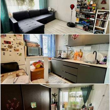 Продается 2-х комнатная квартира, 50 м²