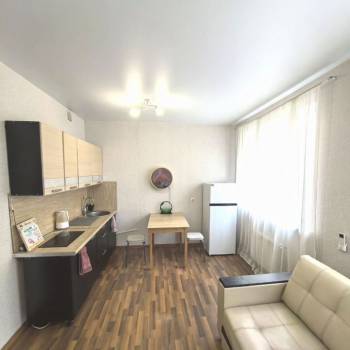Продается 1-комнатная квартира, 26,8 м²