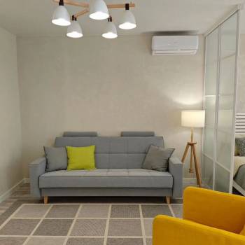 Продается 1-комнатная квартира, 39,3 м²