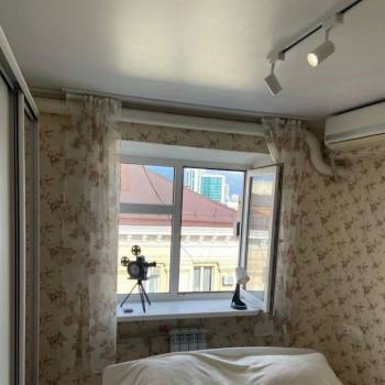 Продается 1-комнатная квартира, 35,3 м²
