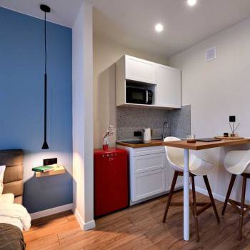 Сдается 1-комнатная квартира, 21,2 м²