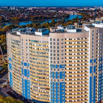 Продается 1-комнатная квартира, 50,4 м²