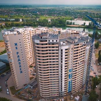 Продается 1-комнатная квартира, 50,4 м²