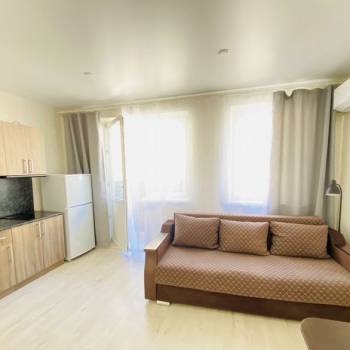 Продается 1-комнатная квартира, 24,6 м²