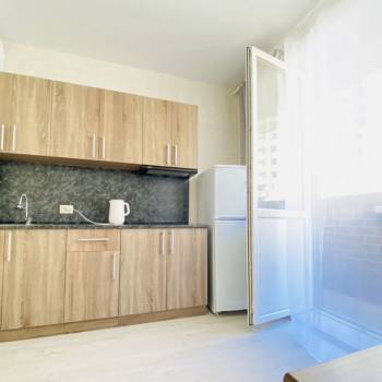 Продается 1-комнатная квартира, 24,6 м²