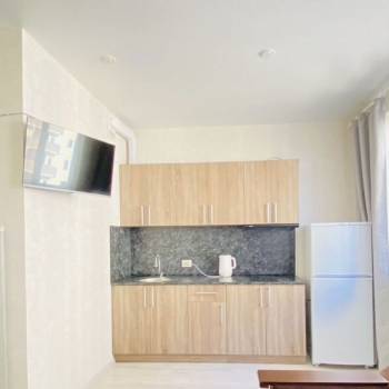 Продается 1-комнатная квартира, 24,6 м²