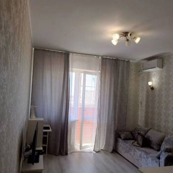 Продается 1-комнатная квартира, 22,6 м²