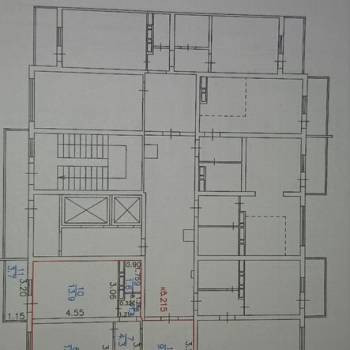 Продается 3-х комнатная квартира, 78 м²