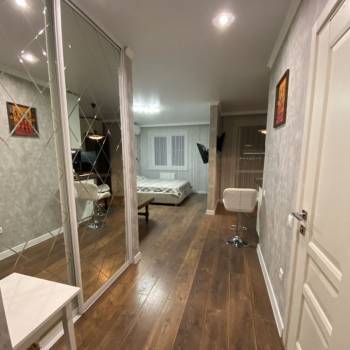 Продается 1-комнатная квартира, 34,6 м²