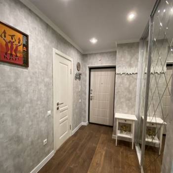 Продается 1-комнатная квартира, 34,6 м²