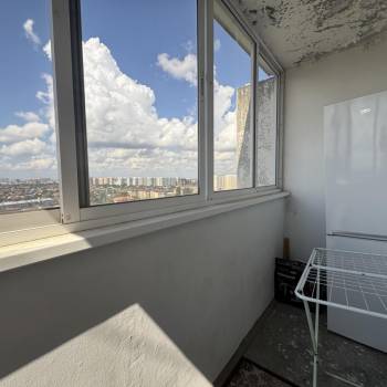 Продается 1-комнатная квартира, 34 м²
