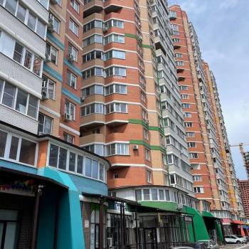 Продается 2-х комнатная квартира, 56,8 м²