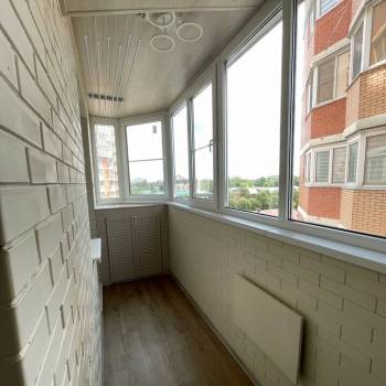 Продается 2-х комнатная квартира, 56,8 м²