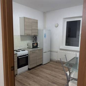 Продается 1-комнатная квартира, 35,6 м²
