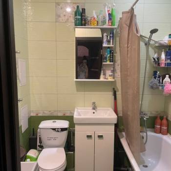 Продается 1-комнатная квартира, 35,5 м²