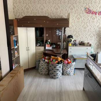 Продается 1-комнатная квартира, 35,5 м²