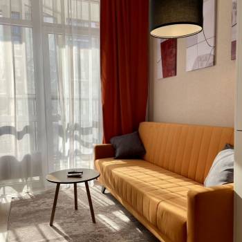 Сдается 1-комнатная квартира, 36 м²