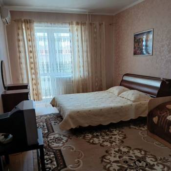 Сдается 1-комнатная квартира, 52,8 м²