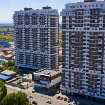 Продается 1-комнатная квартира, 35 м²