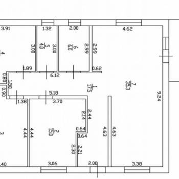 Продается Дом, 125 м²