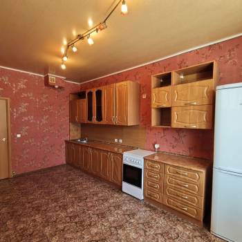 Продается 1-комнатная квартира, 54,3 м²