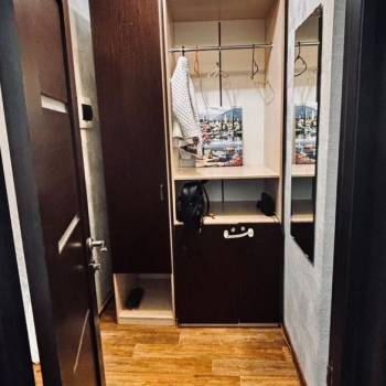 Продается 1-комнатная квартира, 39,5 м²