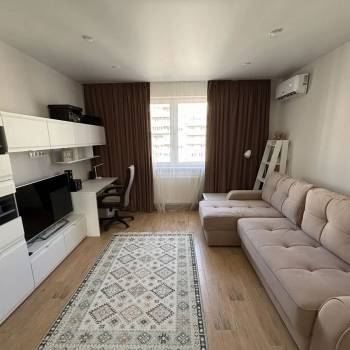 Продается 1-комнатная квартира, 40,1 м²