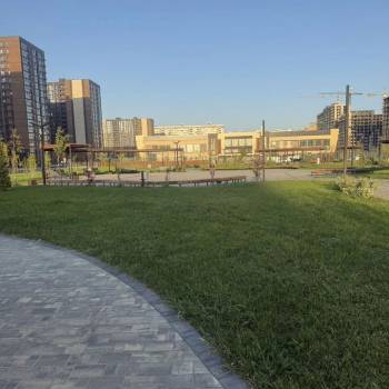 Продается 1-комнатная квартира, 31 м²