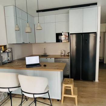 Продается 1-комнатная квартира, 51,7 м²