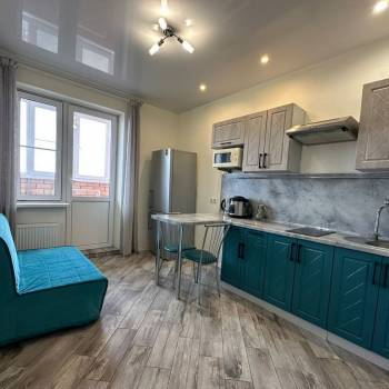 Продается 1-комнатная квартира, 38,5 м²