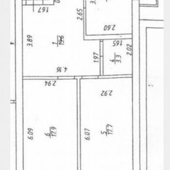 Продается 2-х комнатная квартира, 67,1 м²