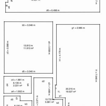 Продается 1-комнатная квартира, 44 м²