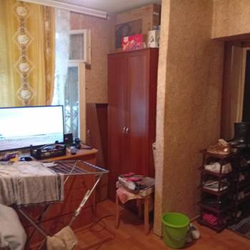 Продается 1-комнатная квартира, 20 м²