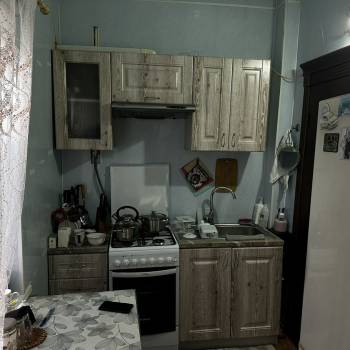 Продается 1-комнатная квартира, 24,4 м²