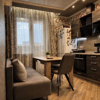 Продается 1-комнатная квартира, 38,5 м²