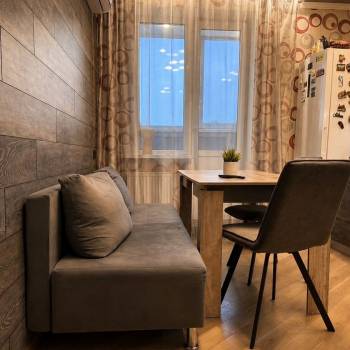 Продается 1-комнатная квартира, 38,5 м²