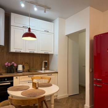 Продается 1-комнатная квартира, 33,4 м²