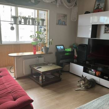Продается 2-х комнатная квартира, 60,9 м²