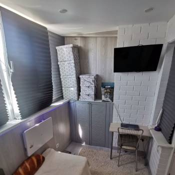 Продается 1-комнатная квартира, 49 м²