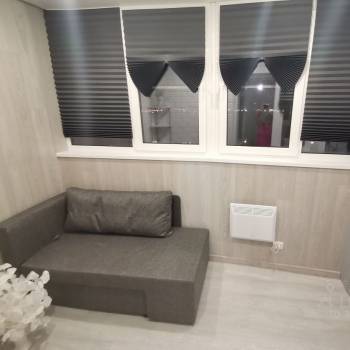 Продается 1-комнатная квартира, 49 м²