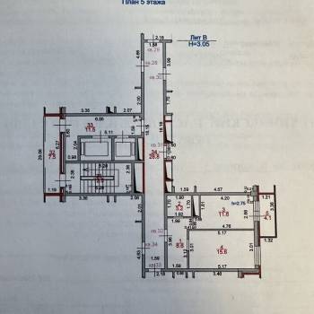 Продается 1-комнатная квартира, 37 м²