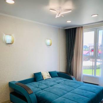 Сдается 1-комнатная квартира, 42 м²